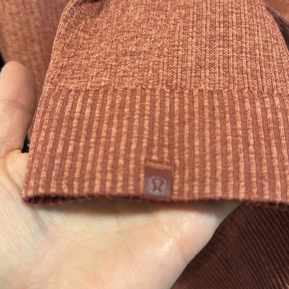 Lululemon | Rest Less Pullover | Size 8 - Picture 11 of 11